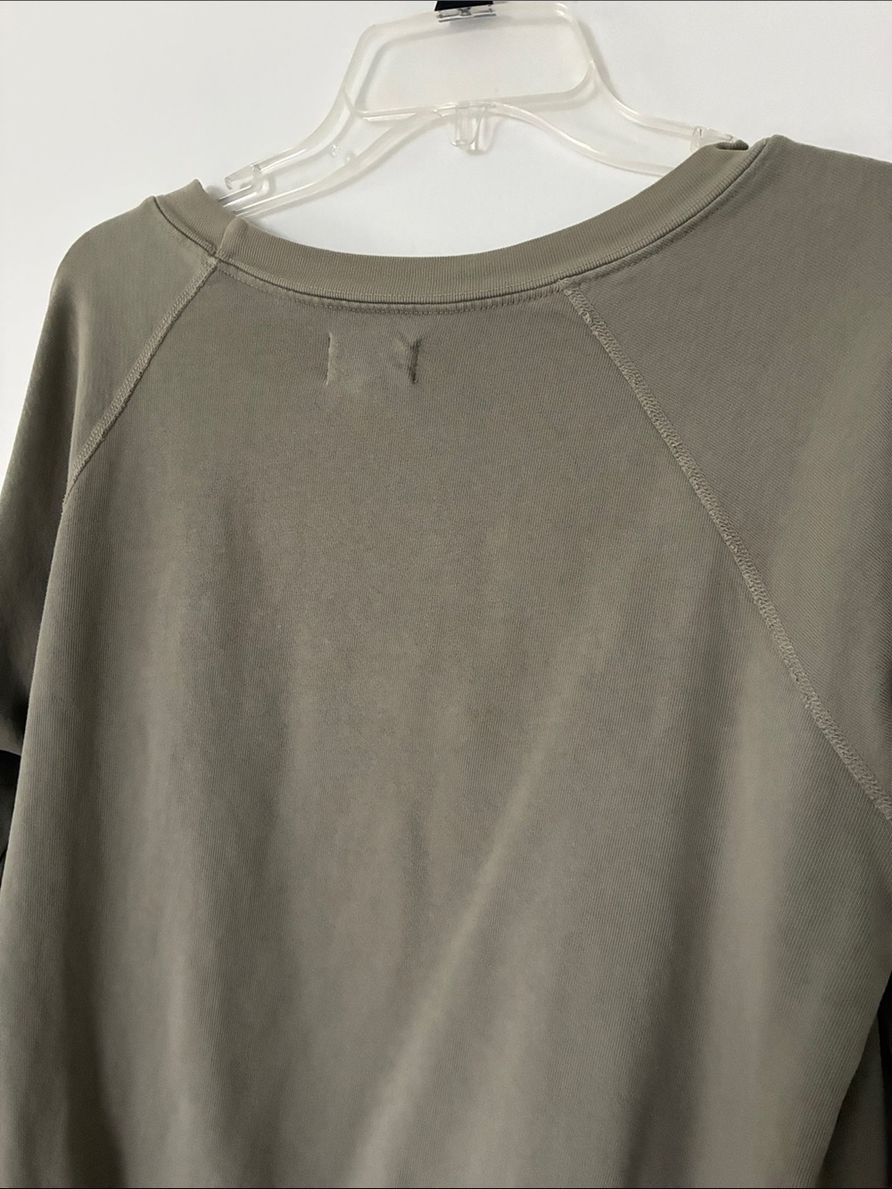 Mate Organic Cotton Pullover Crewneck Sweatshirt - Picture 10 of 10